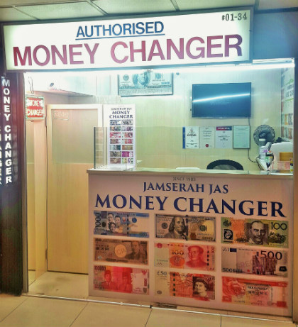 Money Changer Kuching Rate  PT. Dirgahayu Valuta Prima  Authorized